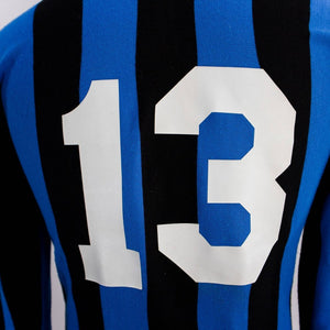 MAGLIA HOME FC INTER N.13 ML LE COQ SPORTIF 1986/1987 MISURA by LE COQ SPORTIF - Le 7 sorelle (4)