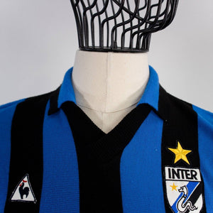 MAGLIA HOME FC INTER N.13 ML LE COQ SPORTIF 1986/1987 MISURA by LE COQ SPORTIF - Le 7 sorelle (5)