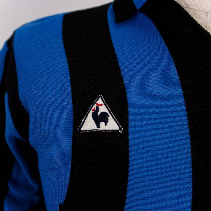 MAGLIA HOME FC INTER N.13 ML LE COQ SPORTIF 1986/1987 MISURA by LE COQ SPORTIF - Le 7 sorelle (6)