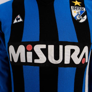 MAGLIA HOME FC INTER N.13 ML LE COQ SPORTIF 1986/1987 MISURA by LE COQ SPORTIF - Le 7 sorelle (7)