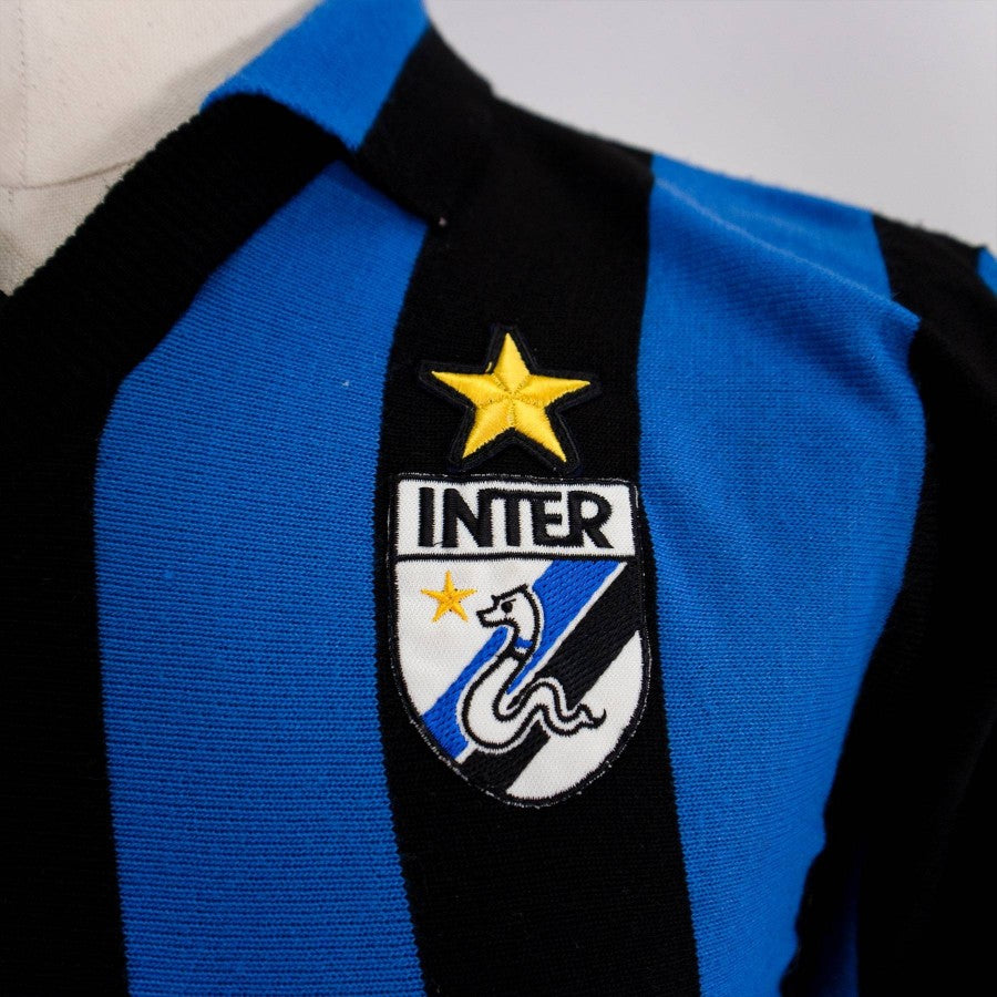 MAGLIA HOME FC INTER N.13 ML LE COQ SPORTIF 1986/1987 MISURA by LE COQ SPORTIF - Le 7 sorelle (8)
