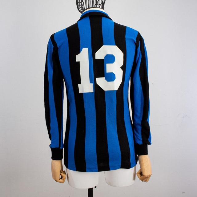 MAGLIA HOME FC INTER N.13 ML LE COQ SPORTIF 1986/1987 MISURA by LE COQ SPORTIF - Le 7 sorelle