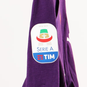 Maglia home Fiorentina Ceccherini 5 2018/2019 by LE COQ SPORTIF - Home (3)