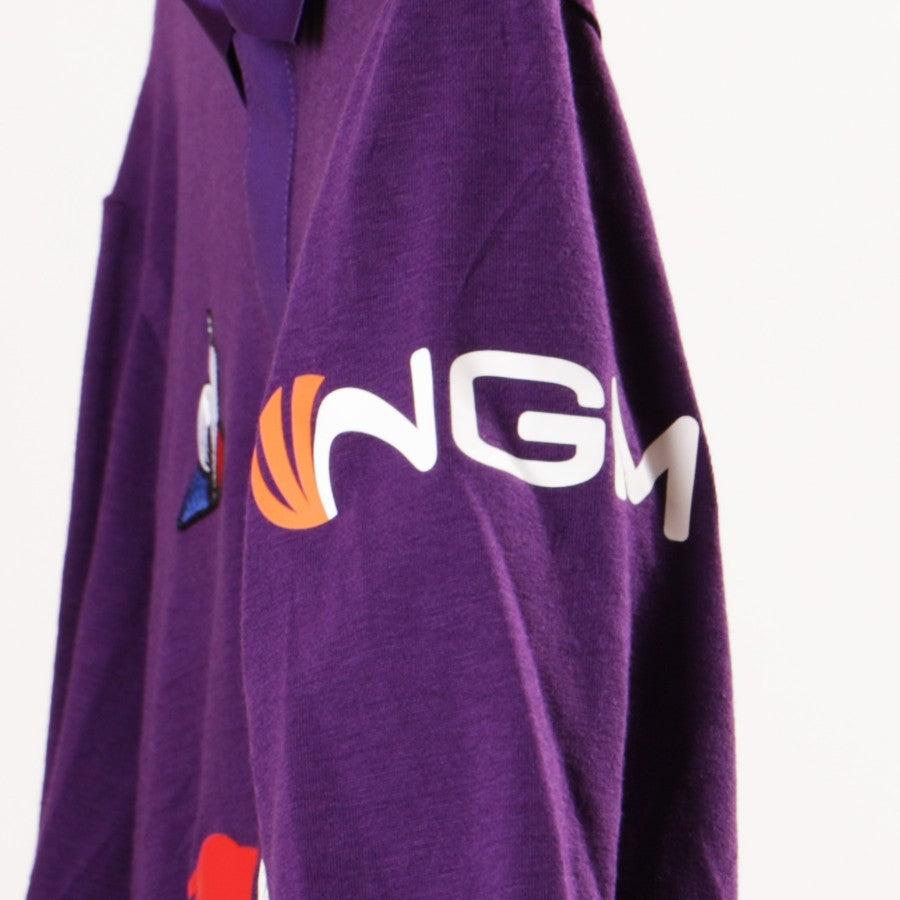 Maglia home Fiorentina Ceccherini 5 2018/2019 by LE COQ SPORTIF - Home (4)