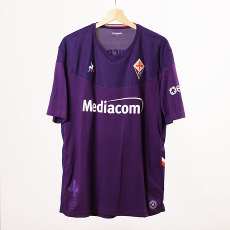 maglia home fiorentina chiesa 25 2019/2020 by LE COQ SPORTIF - Home (2)