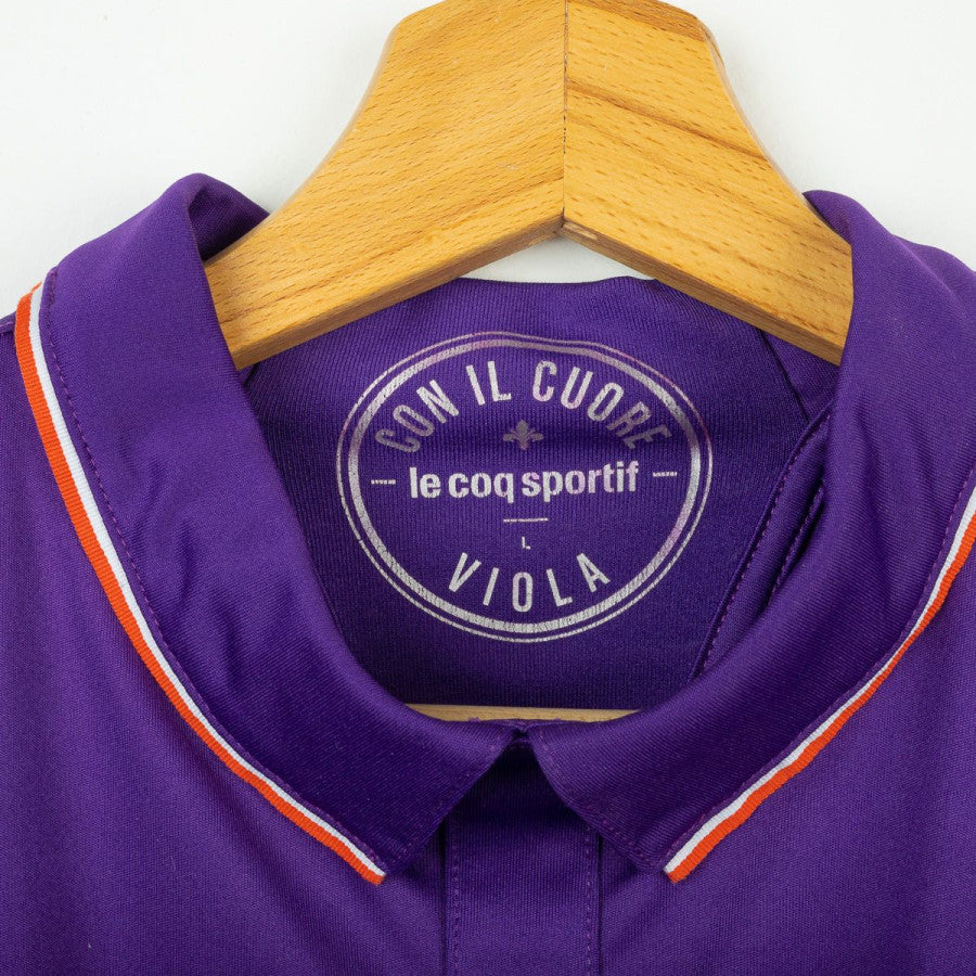 Maglia Home Fiorentina Le Coq Sportif  2016/2017 by LE COQ SPORTIF - Home (10)
