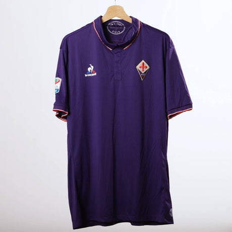 maglia home fiorentina le coq sportif  2016/2017 borja valero 20  by LE COQ SPORTIF - Home (2)