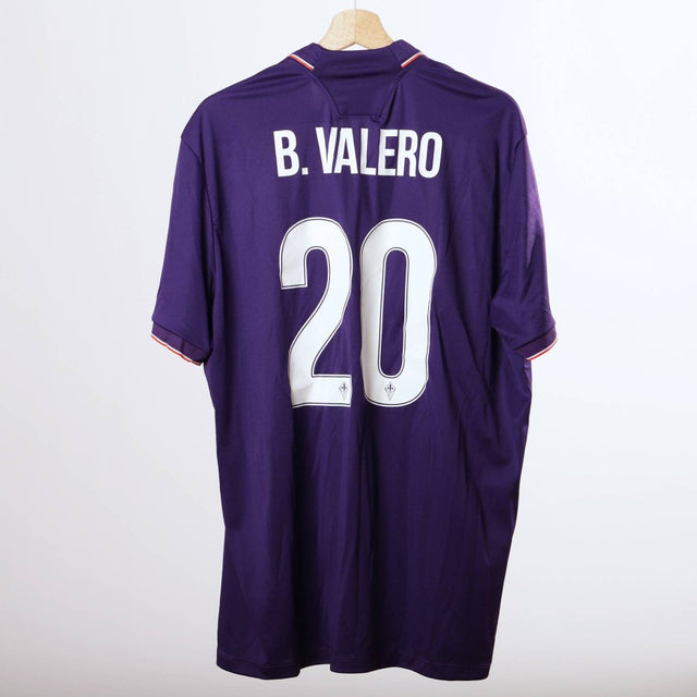 maglia home fiorentina le coq sportif  2016/2017 borja valero 20  by LE COQ SPORTIF - Home