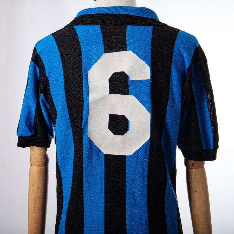 maglia home inter le coq sportif 1986/1987 n6  by LE COQ SPORTIF - Home (3)