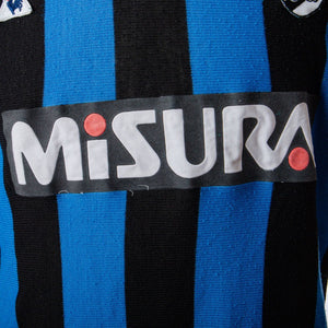 maglia home inter le coq sportif 1986/1987 n6  by LE COQ SPORTIF - Home (6)