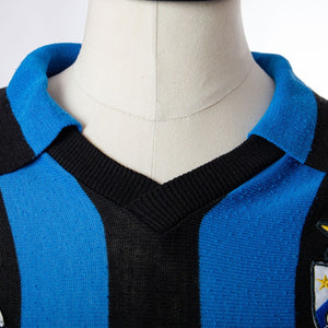 maglia home inter le coq sportif 1986/1987 n6  by LE COQ SPORTIF - Home (7)