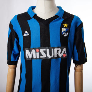 maglia home inter le coq sportif 1986/1987 n6  by LE COQ SPORTIF - Home (8)