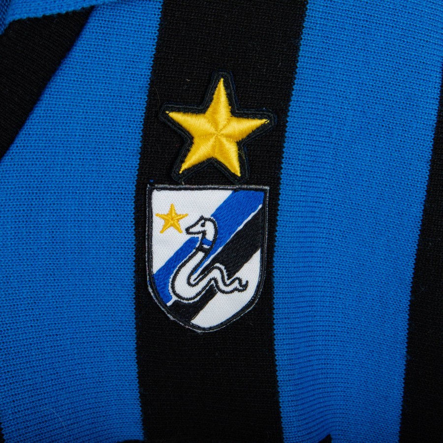 maglia home inter le coq sportif ml 1986/1987 by LE COQ SPORTIF - Home (3)