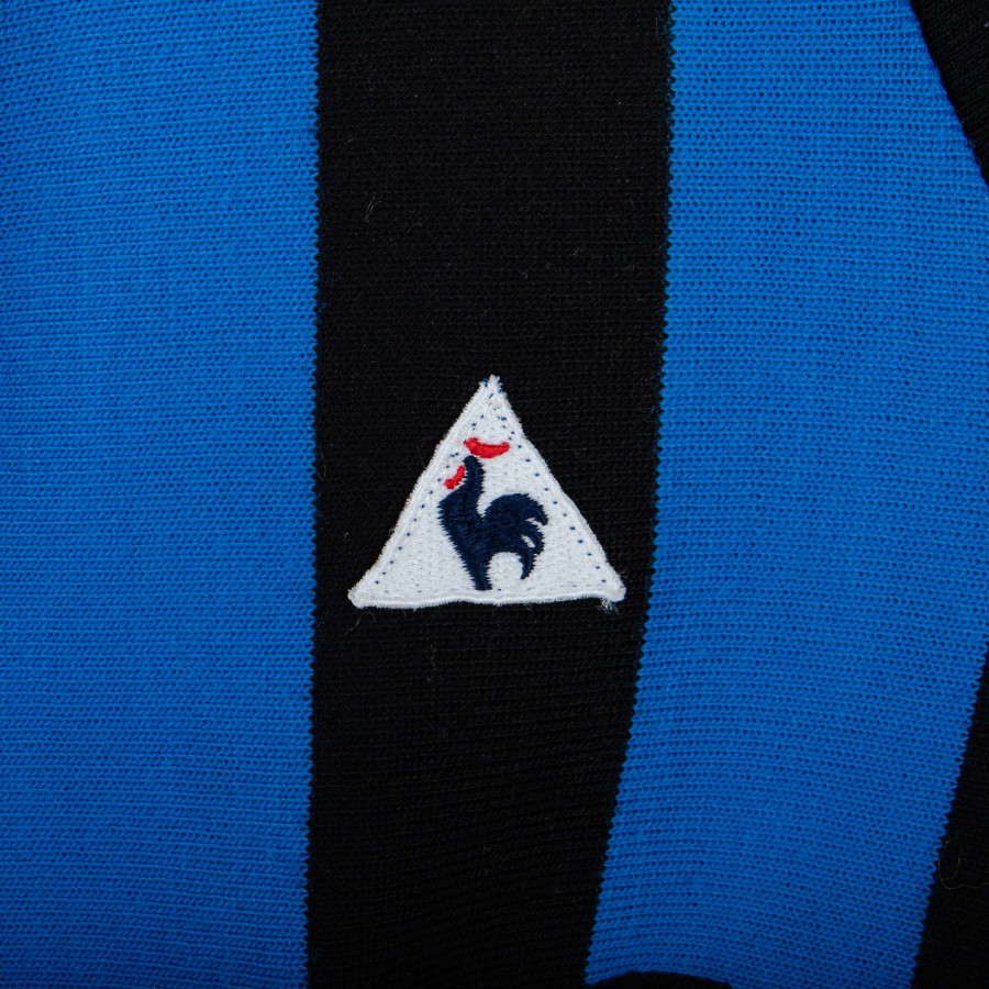 maglia home inter le coq sportif ml 1986/1987 by LE COQ SPORTIF - Home (4)