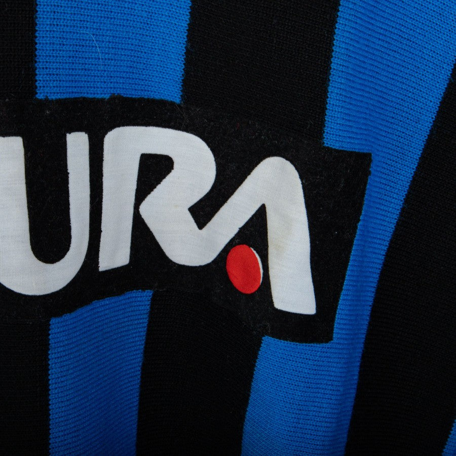 maglia home inter le coq sportif ml 1986/1987 by LE COQ SPORTIF - Home (5)