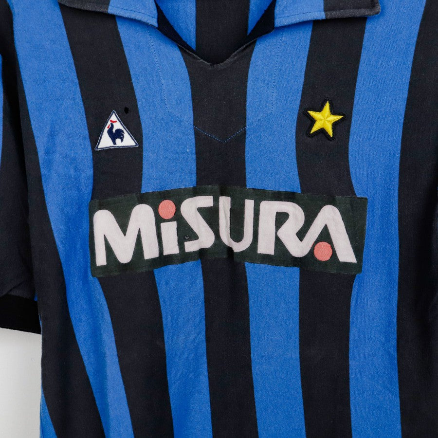 maglia home inter le coq sportif n15 1986/1987 by LE COQ SPORTIF - Home (11)