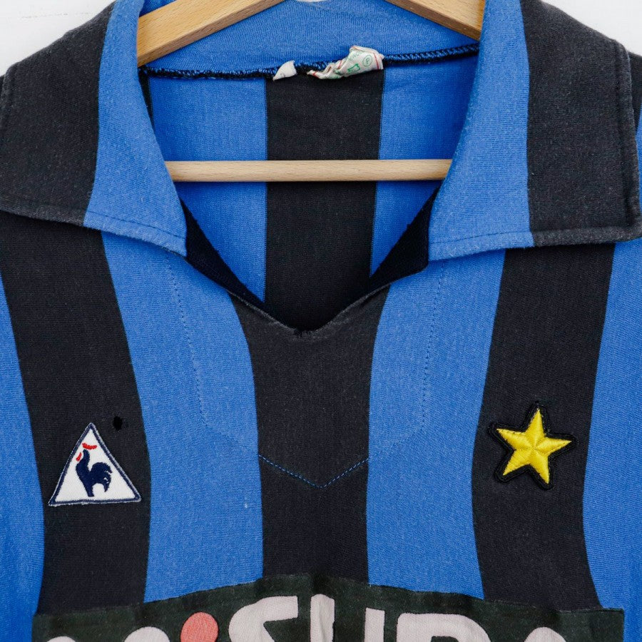 maglia home inter le coq sportif n15 1986/1987 by LE COQ SPORTIF - Home (12)