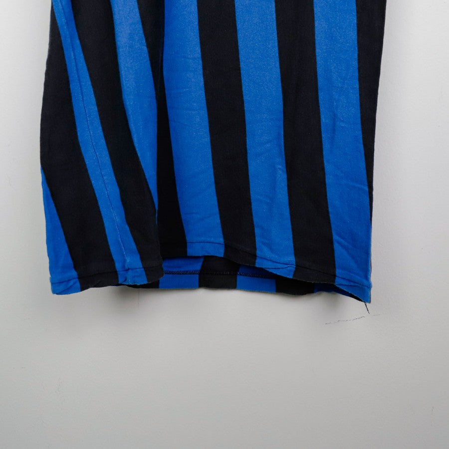 maglia home inter le coq sportif n15 1986/1987 by LE COQ SPORTIF - Home (14)