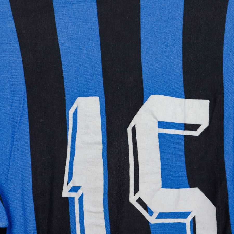 maglia home inter le coq sportif n15 1986/1987 by LE COQ SPORTIF - Home (6)