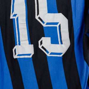 maglia home inter le coq sportif n15 1986/1987 by LE COQ SPORTIF - Home (7)