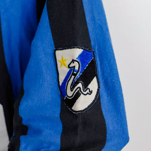 maglia home inter le coq sportif n15 1986/1987 by LE COQ SPORTIF - Home (8)