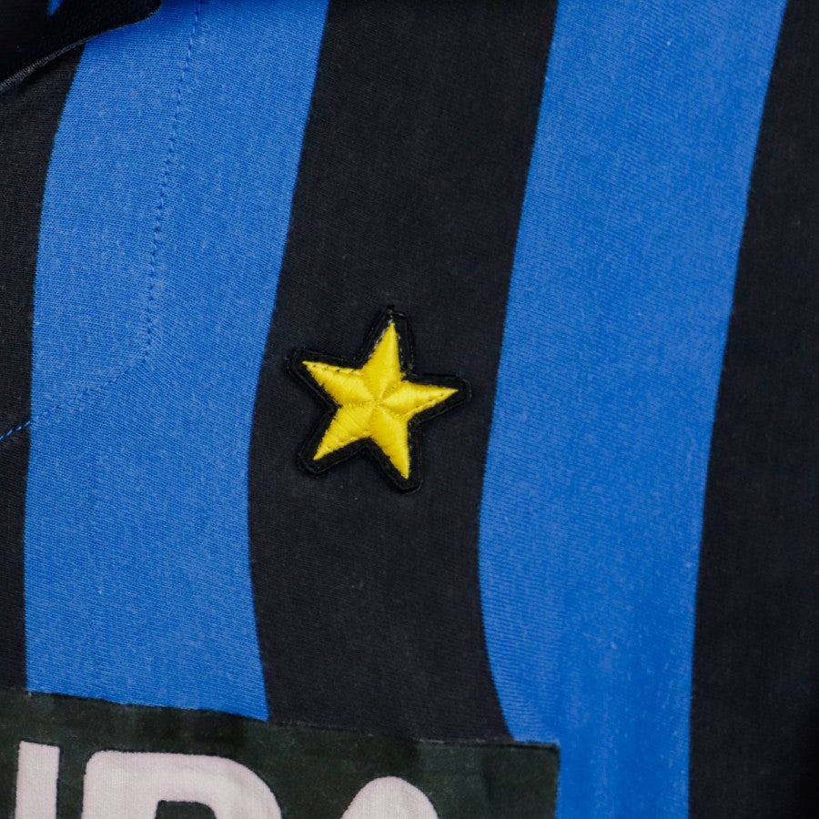 maglia home inter le coq sportif n15 1986/1987 by LE COQ SPORTIF - Home (9)