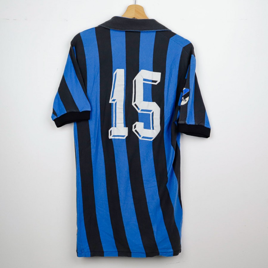 maglia home inter le coq sportif n15 1986/1987 by LE COQ SPORTIF - Home