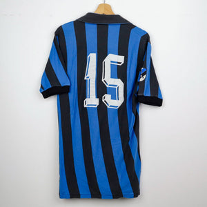 maglia home inter le coq sportif n15 1986/1987 by LE COQ SPORTIF - Home