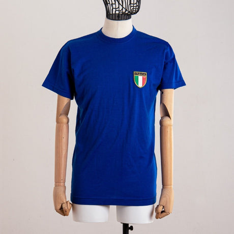 MAGLIA HOME ITALIA EUROPEI 1980 N16 by LE COQ SPORTIF - Home (2)