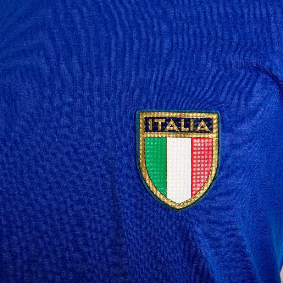 MAGLIA HOME ITALIA EUROPEI 1980 N16 by LE COQ SPORTIF - Home (3)