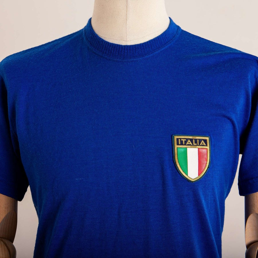 MAGLIA HOME ITALIA EUROPEI 1980 N16 by LE COQ SPORTIF - Home (5)