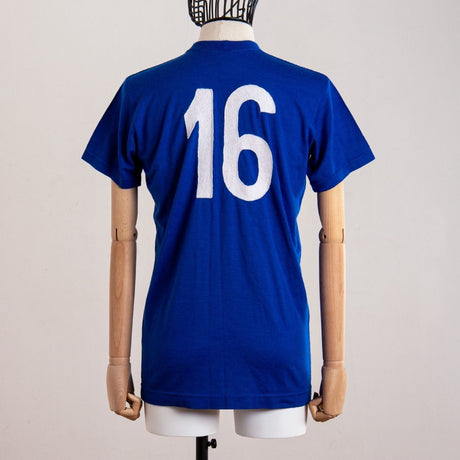 MAGLIA HOME ITALIA EUROPEI 1980 N16 by LE COQ SPORTIF - Home