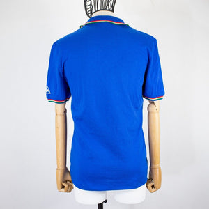 MAGLIA HOME ITALIA LE COQ SPORTIF 1980 by LE COQ SPORTIF - Altre Leghe (3)