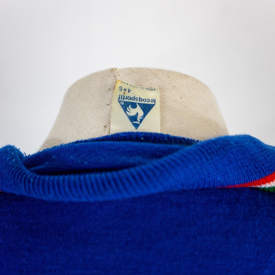 MAGLIA HOME ITALIA LE COQ SPORTIF 1980 by LE COQ SPORTIF - Altre Leghe (6)