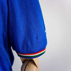 MAGLIA HOME ITALIA LE COQ SPORTIF 1980 by LE COQ SPORTIF - Altre Leghe (9)