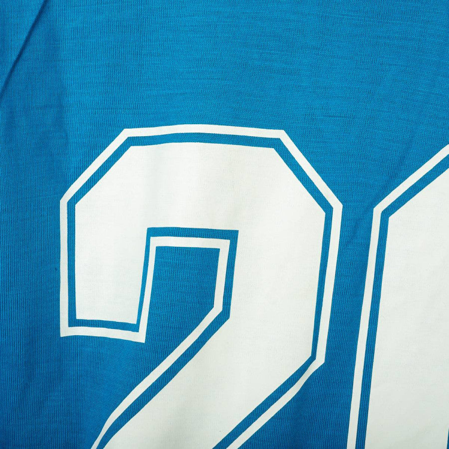 Maglia Home Italia Le Coq Sportif Rossi 20 1982 by LE COQ SPORTIF - Home (10)