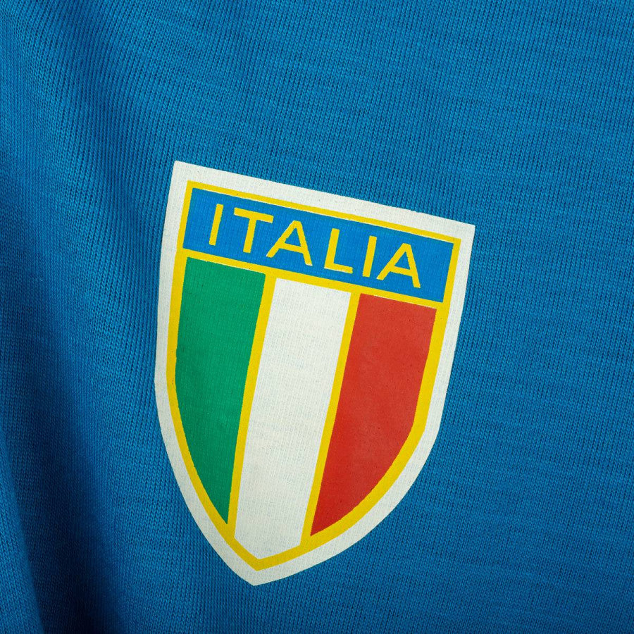 Maglia Home Italia Le Coq Sportif Rossi 20 1982 by LE COQ SPORTIF - Home (15)