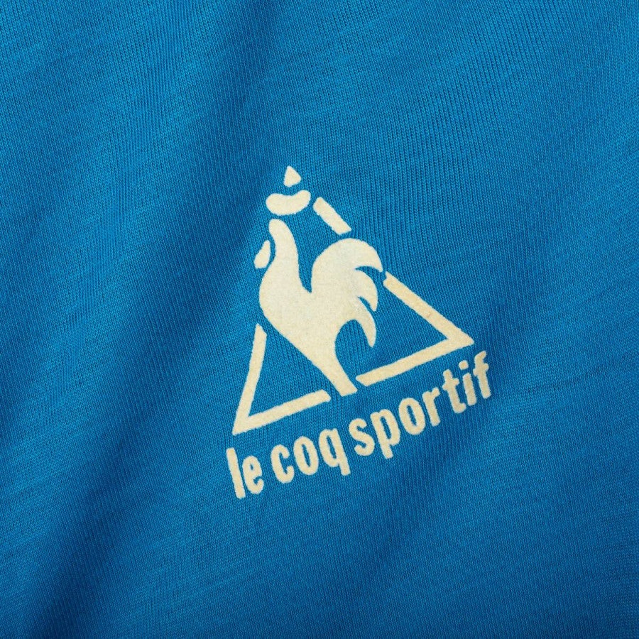 Maglia Home Italia Le Coq Sportif Rossi 20 1982 by LE COQ SPORTIF - Home (16)