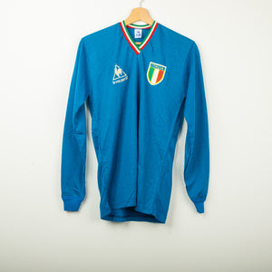 Maglia Home Italia Le Coq Sportif Rossi 20 1982 by LE COQ SPORTIF - Home (2)