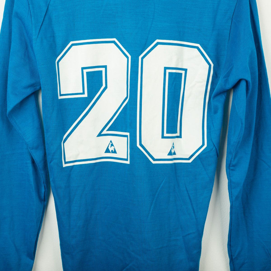 Maglia Home Italia Le Coq Sportif Rossi 20 1982 by LE COQ SPORTIF - Home (5)