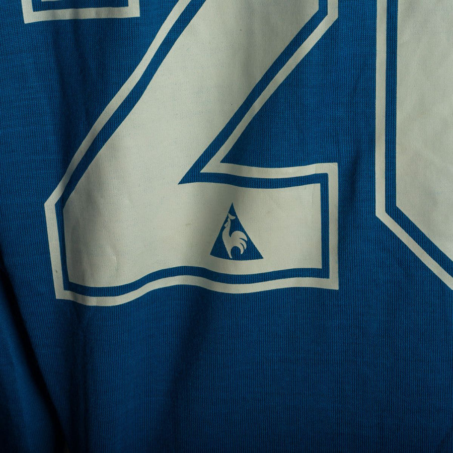 Maglia Home Italia Le Coq Sportif Rossi 20 1982 by LE COQ SPORTIF - Home (8)