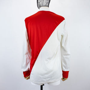 MAGLIA HOME MONACO LE COQ SPORTIF 1981/1982 ML by LE COQ SPORTIF - Home (2)
