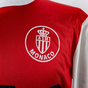 MAGLIA HOME MONACO LE COQ SPORTIF 1981/1982 ML by LE COQ SPORTIF - Home (4)