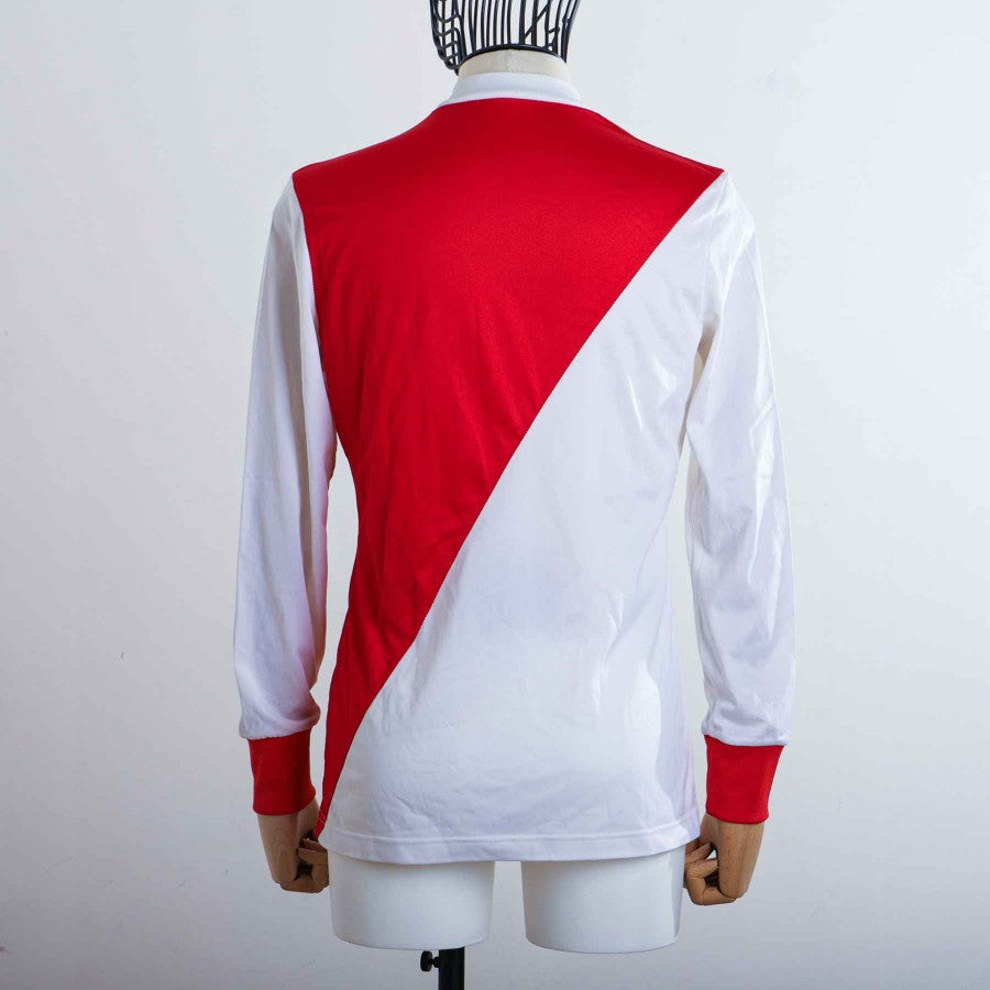 maglia home  monaco le coq sportif 1983/1984 by LE COQ SPORTIF - Home (2)