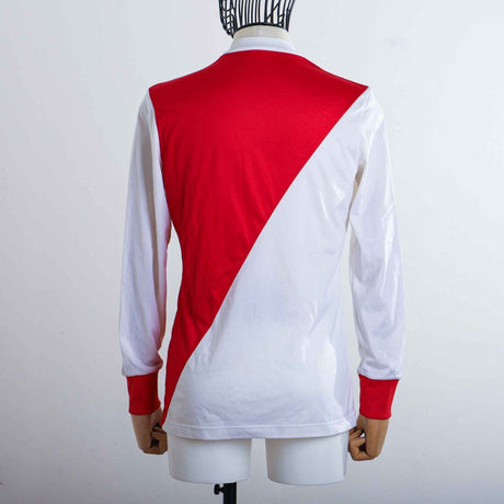 maglia home  monaco le coq sportif 1983/1984 by LE COQ SPORTIF - Home (2)