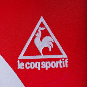 maglia home  monaco le coq sportif 1983/1984 by LE COQ SPORTIF - Home (5)