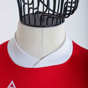 maglia home  monaco le coq sportif 1983/1984 by LE COQ SPORTIF - Home (6)