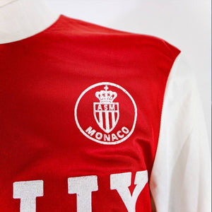 MAGLIA HOME MONACO LE COQ SPORTIF 1984/1985 ML by LE COQ SPORTIF - Home (4)
