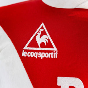MAGLIA HOME MONACO LE COQ SPORTIF 1984/1985 ML by LE COQ SPORTIF - Home (5)