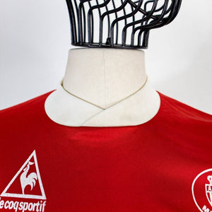 MAGLIA HOME MONACO LE COQ SPORTIF 1984/1985 ML by LE COQ SPORTIF - Home (6)
